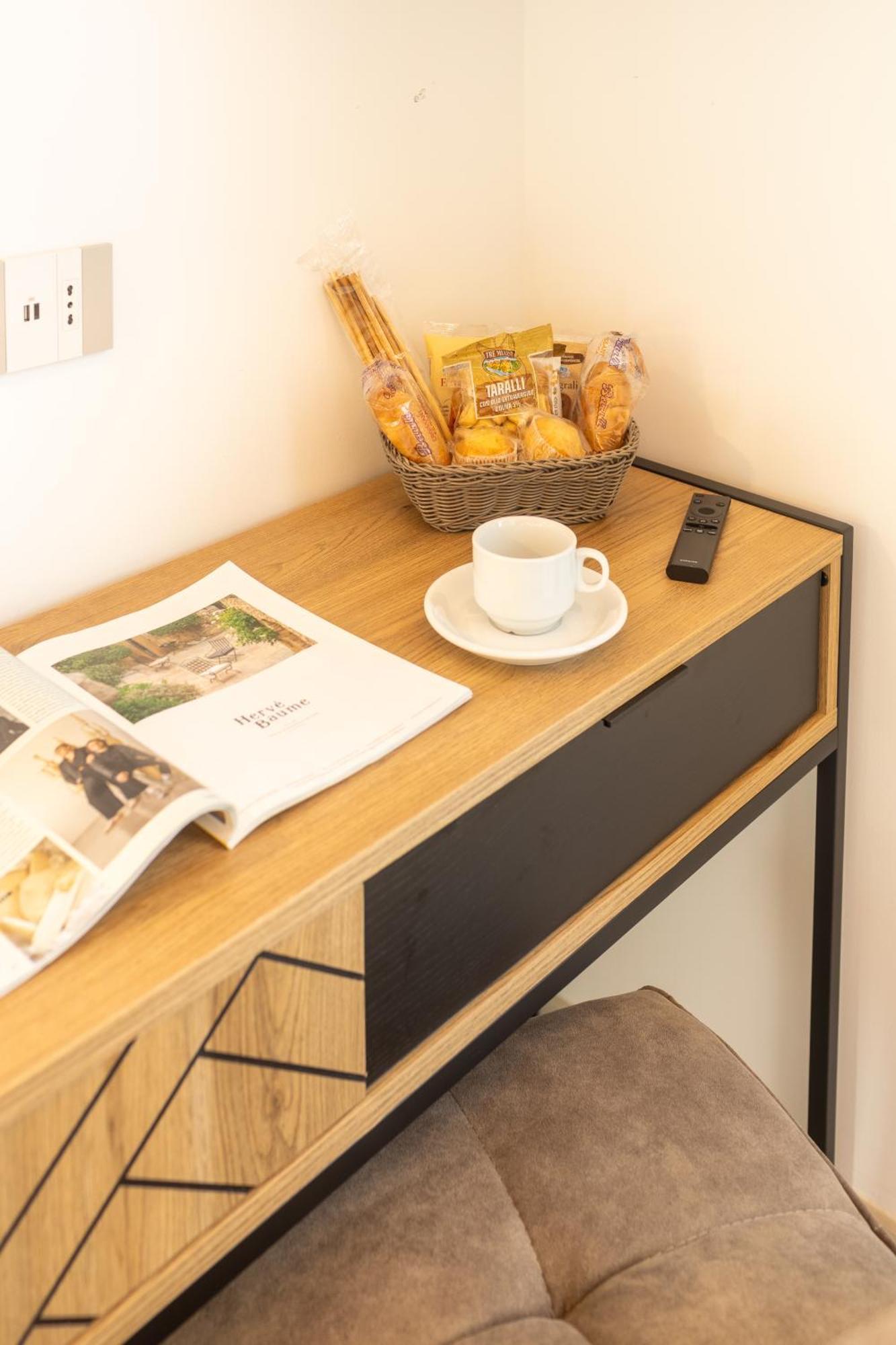 Magnini Rooms カリアリ エクステリア 写真