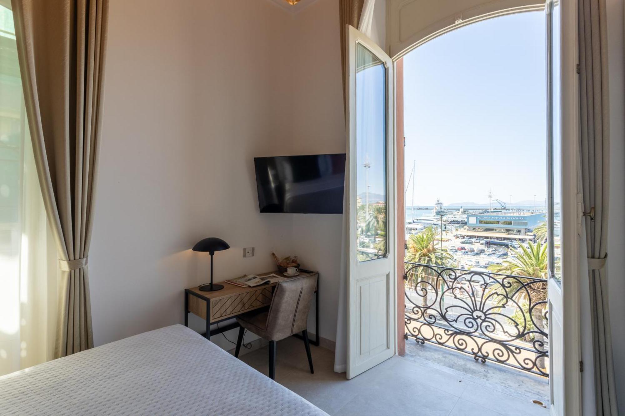 Magnini Rooms カリアリ エクステリア 写真