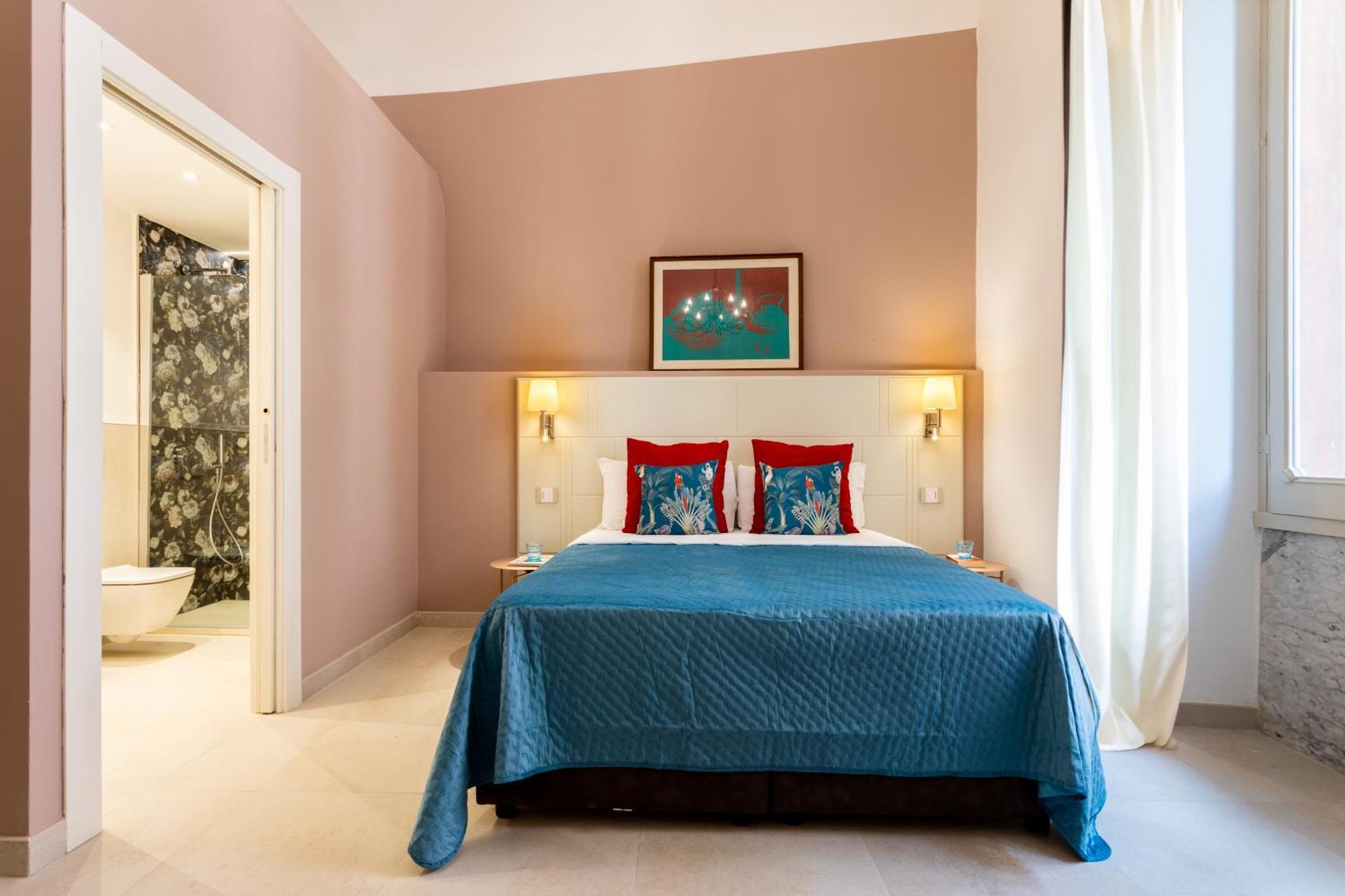 Magnini Rooms カリアリ エクステリア 写真