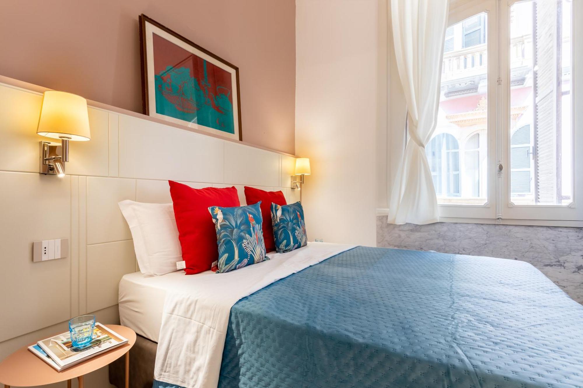 Magnini Rooms カリアリ エクステリア 写真