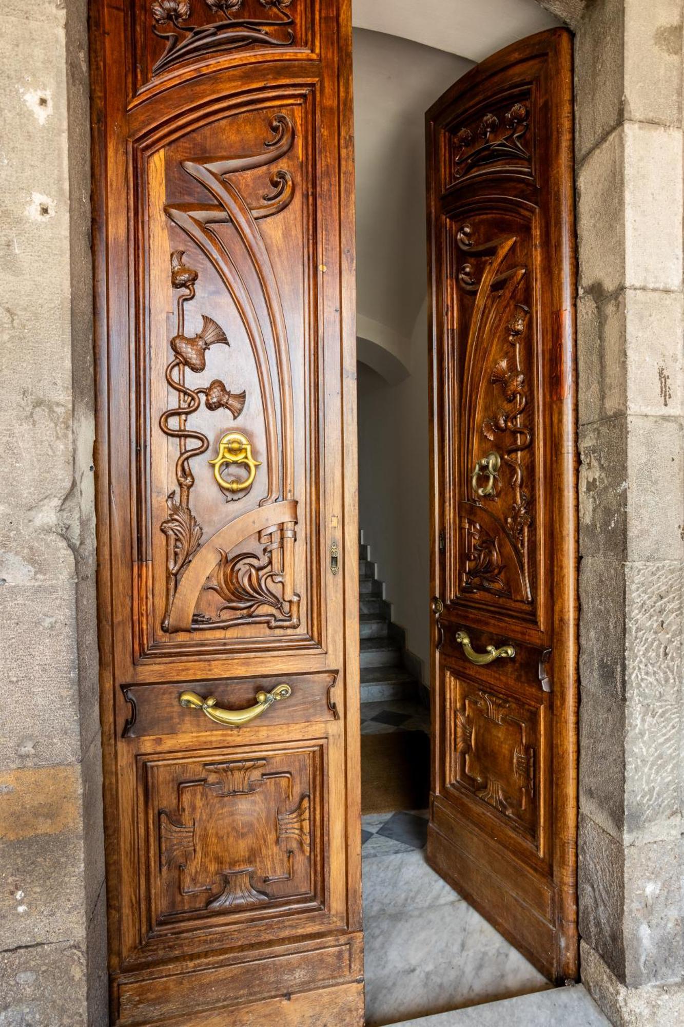 Magnini Rooms カリアリ エクステリア 写真