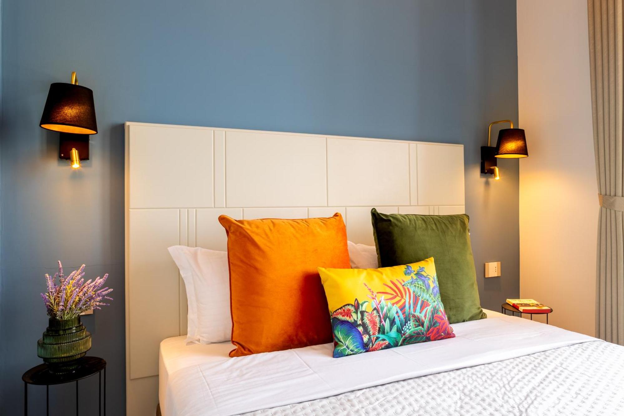 Magnini Rooms カリアリ エクステリア 写真