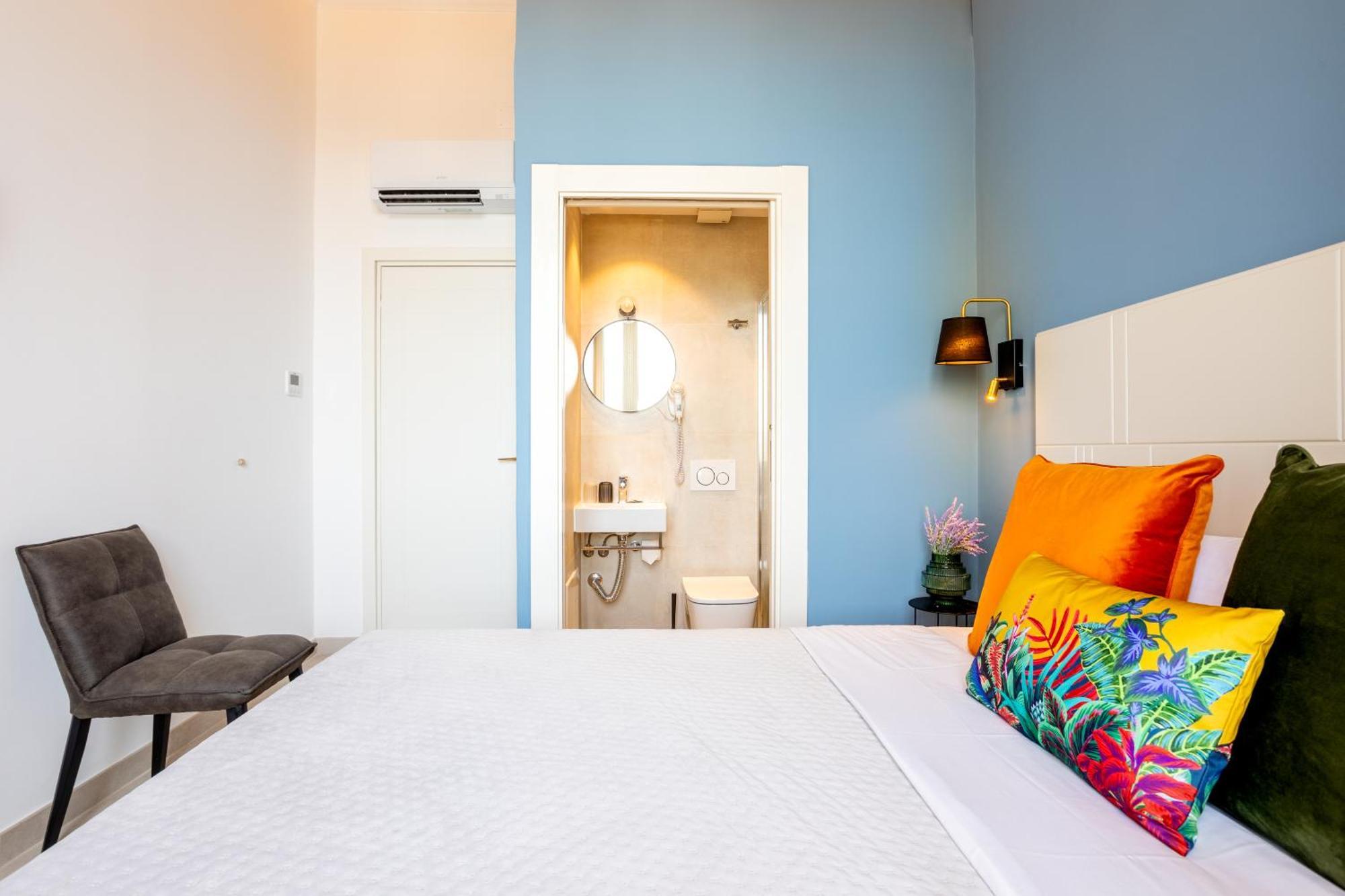 Magnini Rooms カリアリ エクステリア 写真